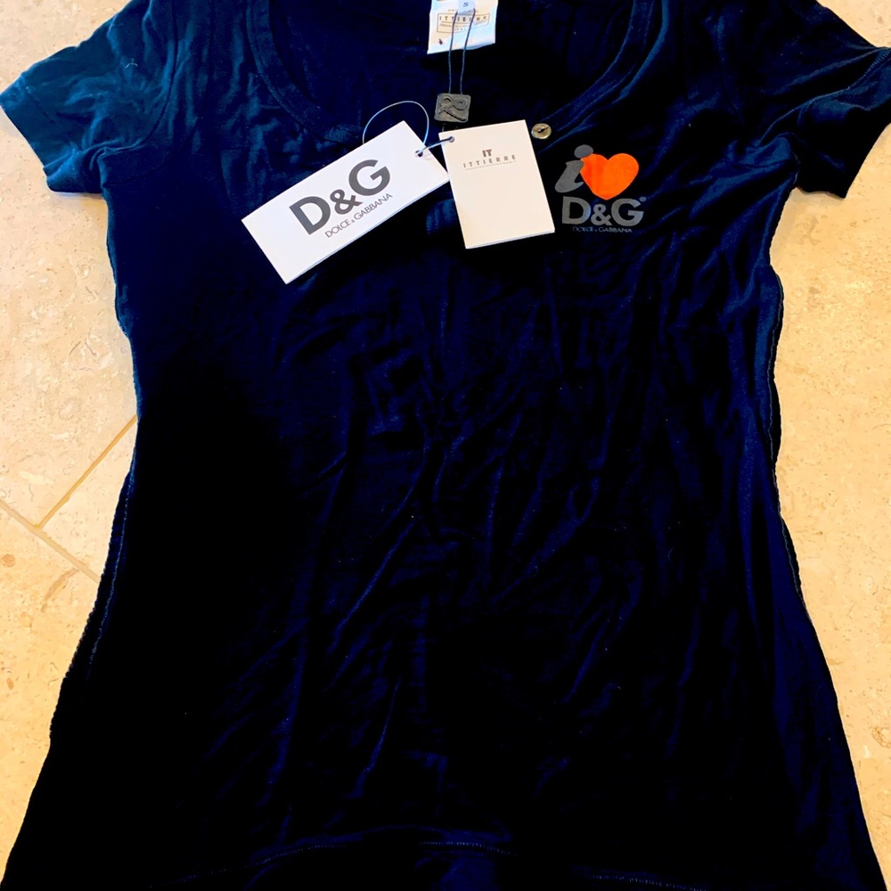 NWT!  Taking offers!! Dolce and Gabbana shirt.